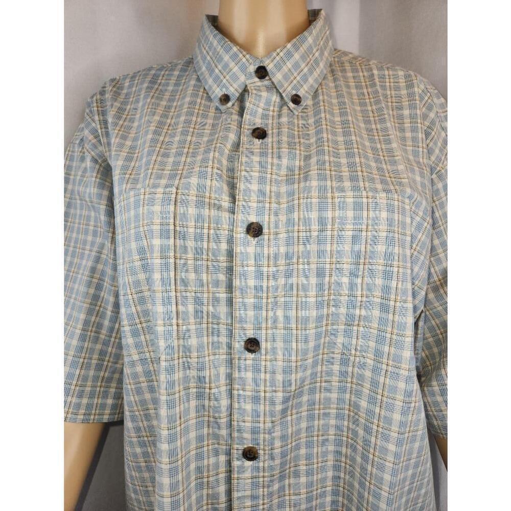 Dickies | Mens | Short Sleeve | Shirt | Size Large - Picture 6 of 7